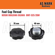 Fuel Cap Thread Koshi 8.5hp 7hp Okazawa 2" Engine Pump OMT-525/2BW OGAWA Mini Power Tiller