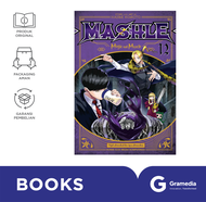 Mashle 12 (Hajime Komoto)