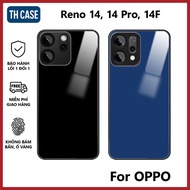 Case for Oppo Reno 14/14 Pro/14F 4G/5G, simple, high-quality smooth model, 5-year anti-yellowing