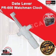 Date Lever for AMANO PR-600 Watchman Clock ORIGINAL Spare Part
