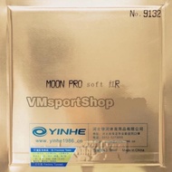 Lots of Yinhe Moon Pro in stock - E37 Table Tennis Pingpong Bat Rubber Bet