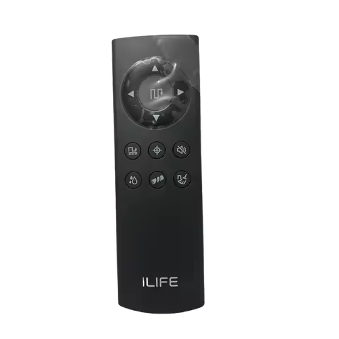 1 Pc Remote Control for Ilife W400 W450 Floor Washing Robot Shinebot Remote Control Accessories Repl