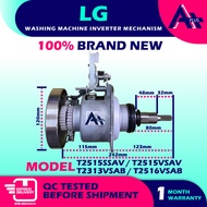 T2515SSAV / T2515VSAV / T2313VSAB / T2516VSAB Compatible With LG Washing Machine Mechanism GEARBOX