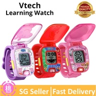 VTech Learning Watch ( Peppapig / Marshall / Skye / Owlette / Chase / Liberty )