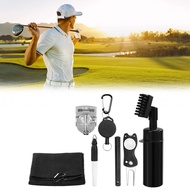 6pcs golf club cleaning supplies