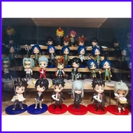 ✧ ☫ Hitman Reborn Authentic Takara Tomy Figures