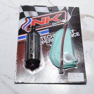 มอเตอร์ปั้มติ๊ก NKracing เวฟ125i บังลม 120 ลิตร/ชั่วโมง รับประกันคุณภาพ