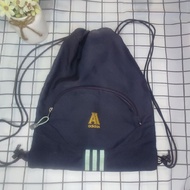 Bundle | ADIDAS Drawstring Backpack Sports Outdoor Bag