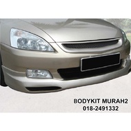 Honda Accord 2004 Mugen Bodykit PU