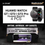 X.One®️Stealth Armor 3 For Huawei Watch GT2 Pro GT2 GT (1Set 4 Pcs)Huawei Watch GT2Pro Watch GT2 Wat