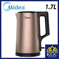 Midea 1.7L Electric Jug Kettle MK-17PJ