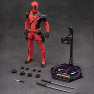 Calistouk phim Marvel Deadpool và Wolverine mô hình di chuyển được đồ chơi