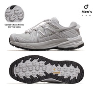 CAMEL CROWN Kunlun รองเท้าเดินป่ากลางแจ้ง3.0 | รองเท้าเดินขึ้นเขาน้ำหนักเบาระบายอากาศได้ดีรองเท้าผ้า