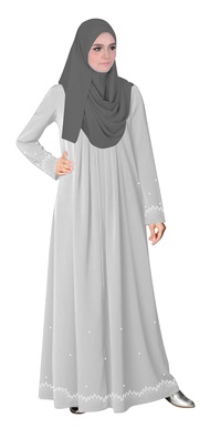 Turkish Style Jubah Ankara Muslimah Dress Chandani Design – Ankara Chandani