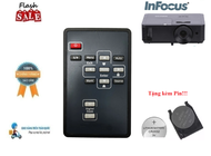 Remote Điều khiển máy chiếu INFOCUS IN100 IN102 IN104 IN105 IN106 T104 X16 X17 XS1  hàng zin Mới Tặn