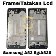 MIDDLE FRAME LCD HOLDER SAMSUNG GALAXY A53 5G A536B NEW ORIGINAL