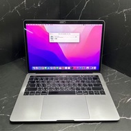 高階MacBook Pro 13inch Retina  2017 3.5ghz i7/16GB Ram/256GB SSD/13.3inch2560x1600P/顯卡：Iris Plus Graph