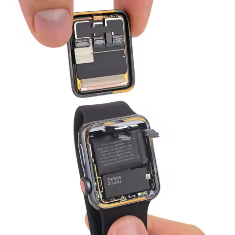 G+OCAPRO Battery for Apple Watch Series SE 1 2 3 4 5 6 7 8 IWatch S1 S2 S3 GPS LTE S4 S5 S6 S7 S8 38