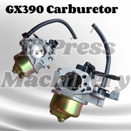 Carburetor 13hp Engine for HONDA GX340 GX390 188F 11HP 13HP, White, Buffalo, Toyama