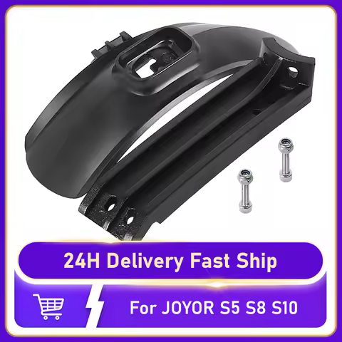 Mudguard Installation Bracket Fixing Arm Kit for JOYOR S5 S8 S10 Electric Scooter Accessories Rear F