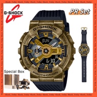 [Ready Stock] Casio G-Shock GM110VG-1A9PFS / GM-110VG-1A9 / GM110VG1A9PFS / PR Set / Special Box