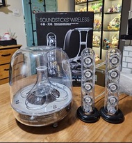 《harman kardon》soundstick iii藍芽版