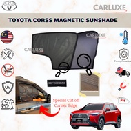 Toyota Corolla Cross Premium Magnetic Sun Shade Sunshade Year 2021-2025