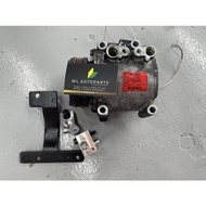 Mitsubishi msc60 compressor air cond pump japan halfcut pnp myvi first model 1.3 plug and play denso high speed motor