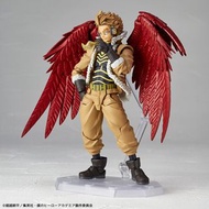 （預訂 Pre-order）日版 海洋堂 山口式 我的英雄學院霍克斯 Revoltech Amazing Yamaguchi Hawks (My Hero Academia) Action Figur