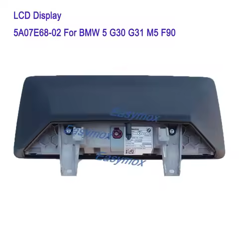 12.3"inch LCD Display Panel for BMW 5 G30 G31 M5 F90 Repairment 5A07E68-02 SAT NAV CID 7401B001GW400