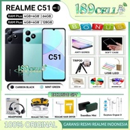 Realme C51 Ram 4/128 Nfc | Realme C 51 Ram 4/64Gb Nfc Resmi Realme