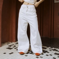 Sistersfabric - Sisters Baggy Jeans กางเกงยีนส์ทรงกระบอกใหญ่