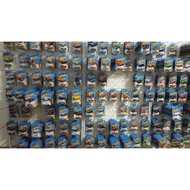 Hotwheels Mainline Basia Real Car Assorted (Year 2023 to 2025)