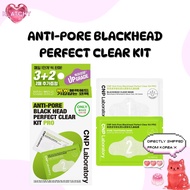 [CNP] Anti-Pore Blackhead Perfect Clear Kit 3+2
