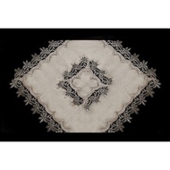 Best Price Fabric Table Cloth Size 85cmx85cm / Alas Meja Kopi Saiz 85cmx85cm / STOK