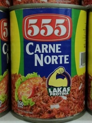 Philippine Product Carne Norte Corn Beef 260 grams