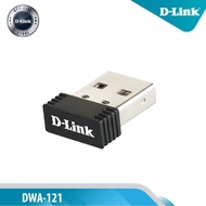 D-Link DWA 121 Mini Wifi Catcher Adapter N150