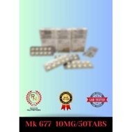 🔥HOT ITEM🔥 KFI MK677 10mg 50tabs❗️