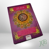 Wafa Al-Quran Woman (A6) | Jqb