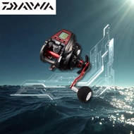 Daiwa Electric Reel 23 Leobritz S500JP – Powerful with JOG Power Lever and LCD Dot Display