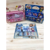 COLORED PENCIL 1 SET CHARACTER ART SET