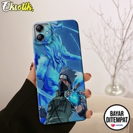 Case Samsung A04e - Casing Samsung A04e - EKSOTIK - Fashion Case Naruto - Silikon Samsung A04e - Cas
