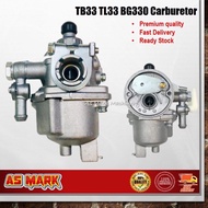 [READY STOCK] Carburetor TL33 / TB33 / TU33 / BG330 / Tokai TL36 Brush Cutter Mesin Rumput