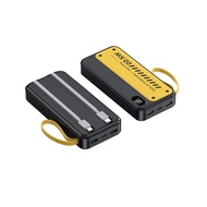 Powerbank 20000mAh Ultra-thin 22.5W Super Fast Charging Smart LED Digital Display PD Fast Charging P