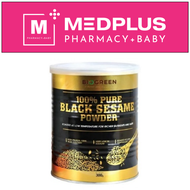 Biogreen 100% Pure Black Sesame Powder 300g