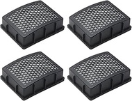 Nispira K3010 HEPA Filter Replacement for Kenmore Intuition Bagged and AllergenSeal Bagless Upright 