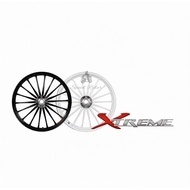 SPORT RIM 18 BATANG WAVE125 (PROMOSI CLEAR STOK)