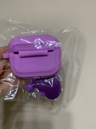 全新現貨 紫色 AirPods Pro Case