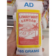 Liwayway gawgaw 165grms