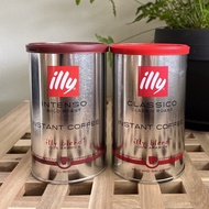 Illy Instant Coffee 95g (Classico/Intenso) illy coffee